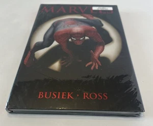 Marvels (Marvel Premiere Classic) - Hardcover von Kurt Busiek - Erstdruck versiegelt - Bild 1 von 9