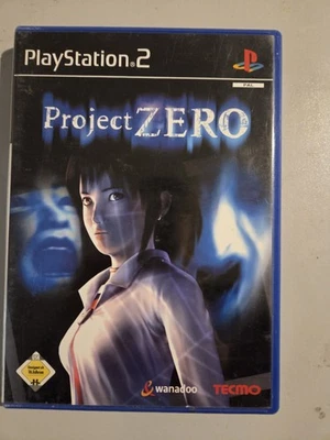 Project Zero (Sony PlayStation 2) - Bild 1 von 2