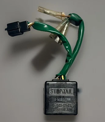 1984 82-88 Honda Magna OEM VF700C Stop and Tail Module Tested - Imagem 1 de 3