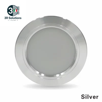 5W 9W 12W 15W 18W Faretto Da Incasso a LED 220V Plafoniera Da Incasso a Luce Di  - Immagine 1 di 4