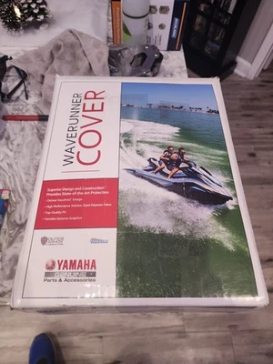 Cubierta Waverunner Yamaha nueva - Serie FX (2019-2025) - MWV-CVRFX-LT-20 Foto 1 de 3