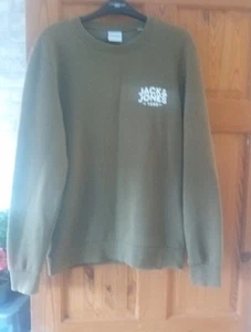 Jack & Jones Sweater Adult Large - Picture 1 of 3