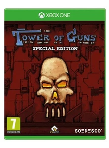 Tower of Guns Edizione Speciale (Xbox One XONE) Nuovo e Sigillato - Foto 1 di 4