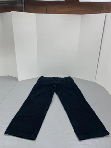 Dockers Hose Herren 38x32 schwarz D3 Classic Cord gerades Bein Classic Fit - Bild 1 von 11