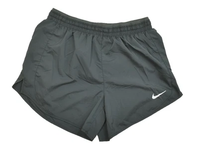 Pantalones Cortos Para Mujer Nike Talla M Forrados Elastizados Gimnasio Correr Bolsillos Foto 1 de 4