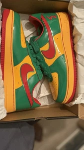 Nike Air Force 1 Low x Lil Yachty Lucky Green - Bild 1 von 2