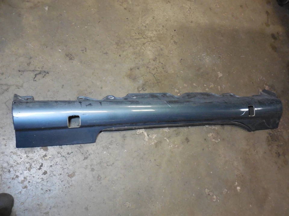 Right Side Skirt Rocker Panel 2306900440 03-12 Mercedes Benz R230 SL500 SL600 - Image 1 of 4