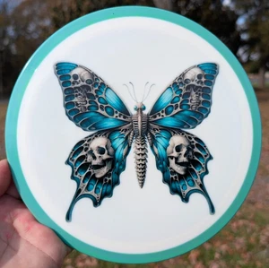 *New Custom Axiom Discs Neutron FIREBALL 173gm Distance Driver PDGA Approved - Picture 1 of 9