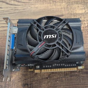 MSI NVIDIA GeForce GTX 650 (N650-MD1GD5/OC) 1gb GDDR5 HDMI Graphics Card GPU - Picture 1 of 5