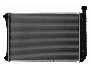 Radiator For 1992-1994 Oldsmobile Cutlass Cruiser 1993 QY197TC - Picture 1 of 1