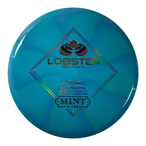 Lobster | Apex Swirl | Blue/Dots/Gold 174g - Picture 1 of 1