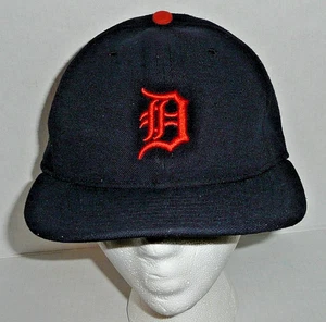 Detroit Tigers New Era Cool Base 59fifty 7 1/8 Official On-Field Cap Mütze MLB - Bild 1 von 8