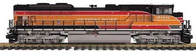 Motor diésel MTH G One Gauge 70-2156-1 Southern Pacific SD70ACe con PS3 - NUEVO Foto 1 de 4