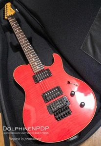 Greco Ptr-700 Crd Phantom Electric Guitar Safe delivery from Japan - Picture 1 of 12