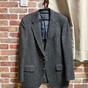 J.Press Herringbone Tweed Sakko - Bild 1 von 2