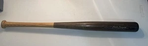 H & B Louisville Wooden Bat 2 Tone Little League Ed Mathews 1409 30”VTG EUC - Picture 1 of 11