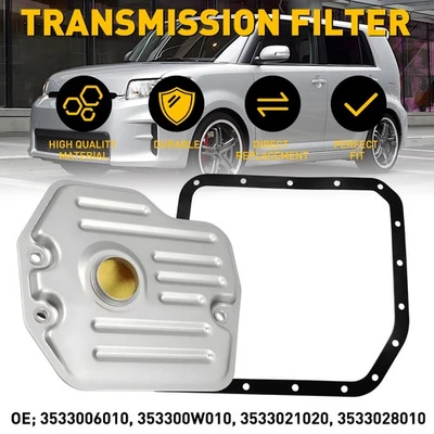 Kit de junta de aceite de cárter de filtro de transmisión para Toyota Celica 2000-2005 3533006010 Foto 1 de 4