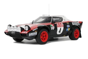 Otto / Ottomobile Lancia Stratos HF Rallye Rally San Remo 1978 Alen, 1:12, G088 - Bild 1 von 1