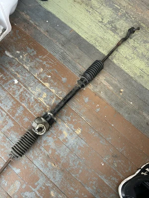 Toyota MR2 SW20 LHD 1991-1995 turbo barra de dirección Foto 1 de 4