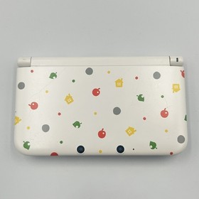 Nintendo 3DS LL Animal Crossing: New Leaf Pack Model