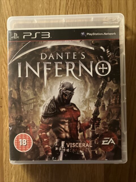 Dante'S Inferno 1 Disco Xbox 360, Jogo de Videogame Xbox 360 Usado  59828605