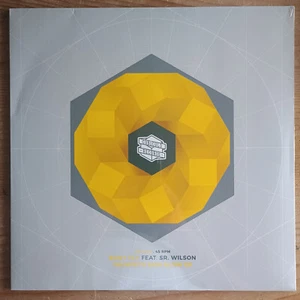 Sr. Wilson – Trumpets dem Blow Ep 12" POR-2017 SEALED - Bild 1 von 2