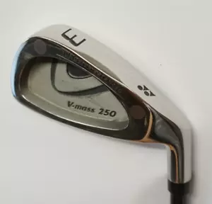 Yonex V Mass 250 3 Iron HGS3000 Regular Graphite Shaft Golf Pride Grip - Picture 1 of 4