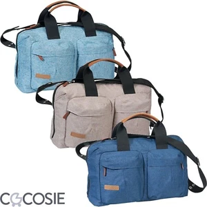 Wickeltasche Windeltasche Kinderwagen Windeltasche Pflegetasche Baby Tasche - Bild 1 von 10