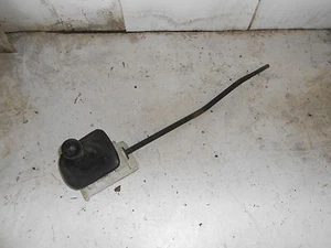 Varillas de cambio palanca de cambios bloque de cambios Chevrolet Daewoo Kalos año 2002-2007 - Imagen 1 de 2