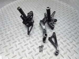2020 18-20 Yamaha MT07 MT7 Driven Racing TT Left Right Rearset Foot Peg Bracket - Picture 1 of 13