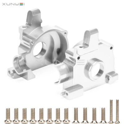 #85045 (85235) Gearbox Diff Gear Box for RC 1/8 HPI Nitro SAVAGE SS 25 3.5 4.6 - Image 1 of 3