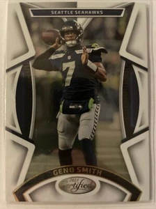 2023 Panini Certified #33 Geno Smith - Picture 1 of 2