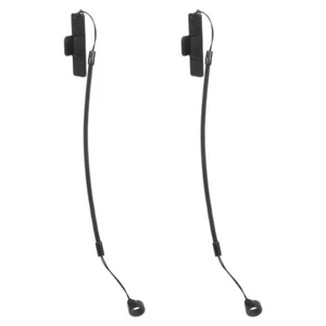 2 Pcs Stylus Pen Fixing Rope Replacement Lanyard Retractable - Picture 1 of 12