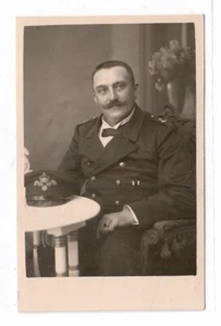14280 - Foto Ak * Kapitän, Uniform * 30iger - Bild 1 von 2