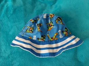 Nickelodeon Teenage Mutant Ninja Turtles TMNT secchiello cappello sole bambini in colorazione - Foto 1 di 4