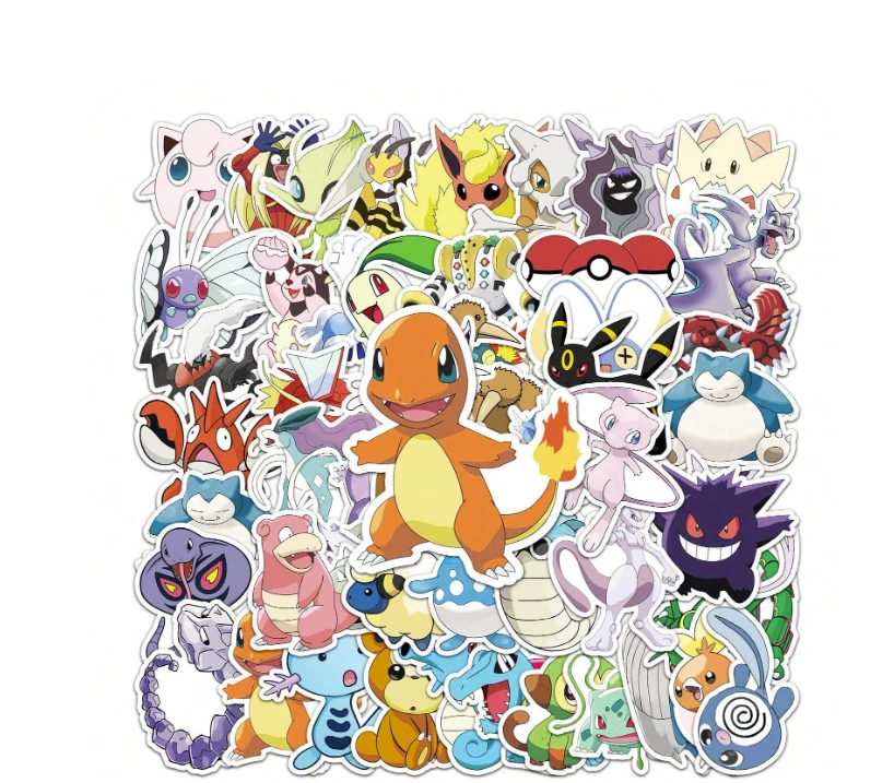 2" Disney Face Die Cast Stickers Appro Count