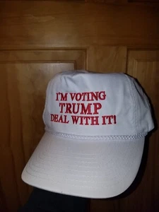 TRUMP baseball hat cap one size - Bild 1 von 3