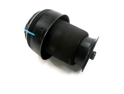 BMW X5 (E70) 2007-2013 pasajero derecho suspensión tracción trasera adaptativa muelle neumático Foto 1 de 4