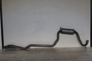 Centre Silencer for Ford Escort Sedan walker 17502 - Picture 1 of 3
