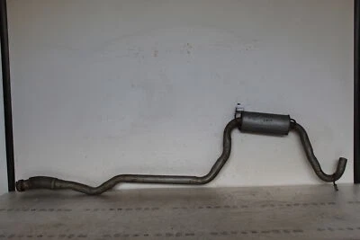 Centre Silencer for Ford Escort Sedan walker 17502 - Image 1 of 3