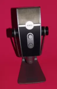 AKG Pro Audio Lyra Ultra-HD, Four Capsule, Multi-Capture Mode, USB-C Condenser M - Picture 1 of 3