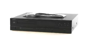 Denon PCM Technology / Compact Disc Player DCD-615 - Picture 1 of 1