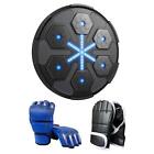 Boxing Machine with Gloves Smart Boxing Trainer Electronic