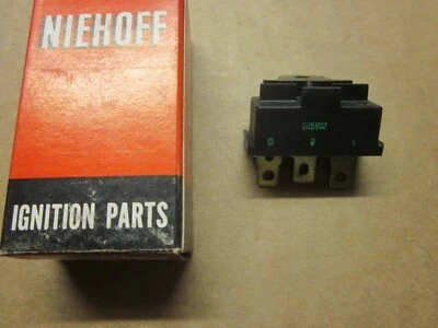 1971-76 GM AC Thermal Limiter Switch - Image 1 of 4