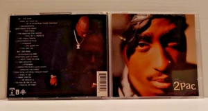2PAC GREATEST HITS CD 1998 DEATH ROW RECORDS RAP 2-DISC SET TUPAC SHAKUR ALBUM - Bild 1 von 4