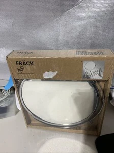 IKEA Frack Espejo Montaje en Pared Lupa Espejo Afeitado Maquillaje Nuevo 380.62.00 H11 - Imagen 1 de 2