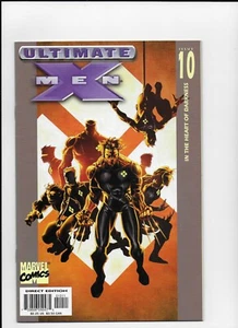 Ultimate X men # 10 N mint 1st print Marvel Comics - Picture 1 of 1