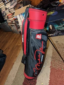 Bolsa de pie de golf Wilson Micheal Jordan 23 Signature para niños jóvenes excelente - Imagen 1 de 10