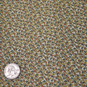 Aunt Grace Scrapbag Cotton Fabric Judie Rothermel 30s Repo 1 Yd Fall 2002 - Picture 1 of 1