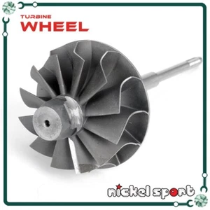Turbo Turbine Wheel Shaft KKK K04 Fit Borg Warner Turbo K0422-582 For Mazda 6/3 - Picture 1 of 4